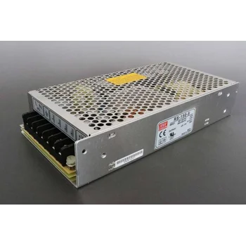 RS-150-5 Блок питания в защитном кожухе 5В, 26А, 130Вт Mean Well